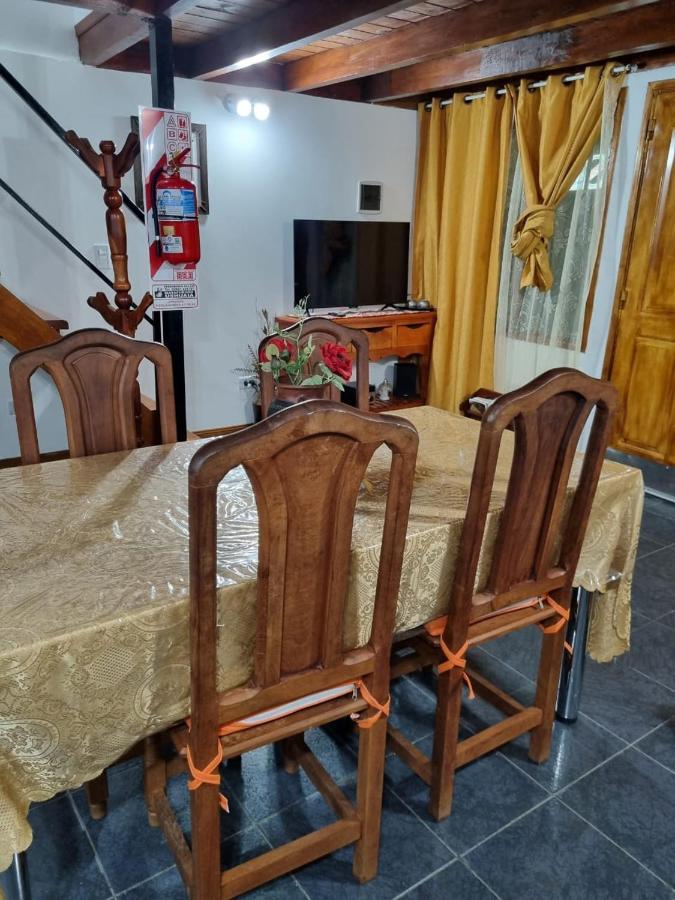 Cabana Ceferino Ushuaïa Extérieur photo