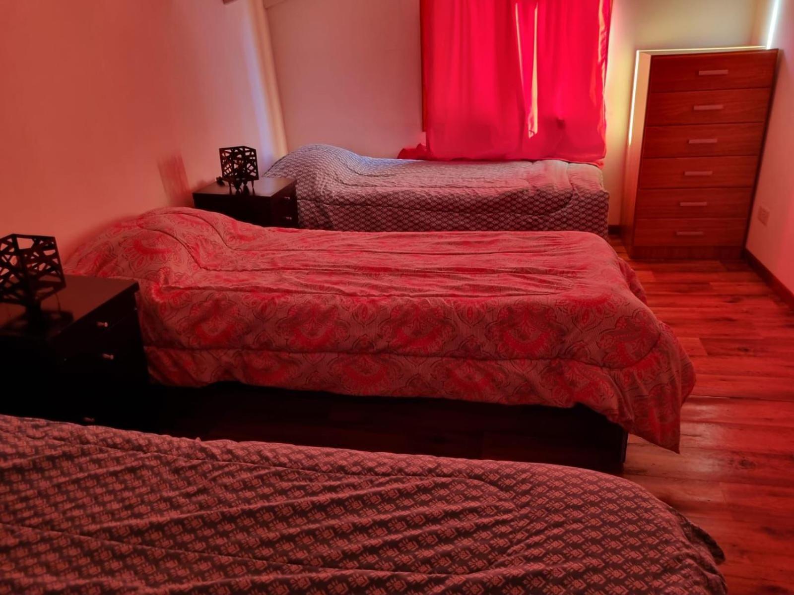 Cabana Ceferino Ushuaïa Extérieur photo